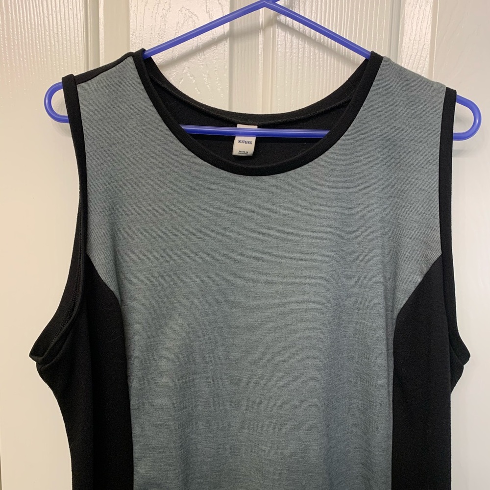 Short Sleeve Fitted Old Navy Dress